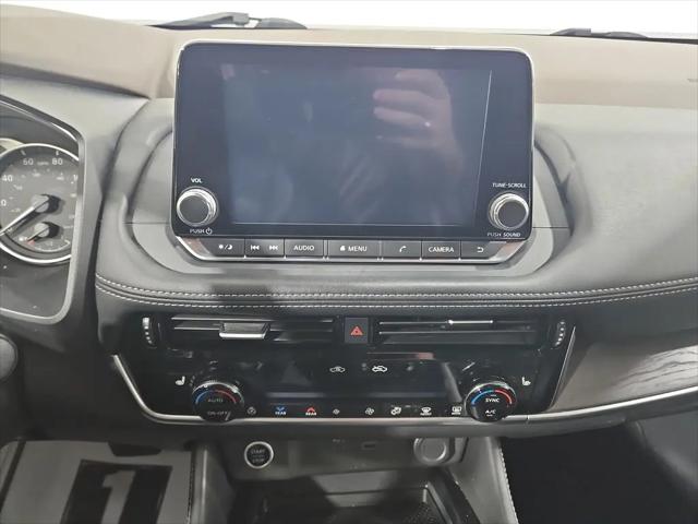 2021 Nissan Rogue SL Intelligent AWD
