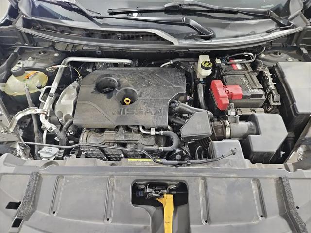 2021 Nissan Rogue SL Intelligent AWD