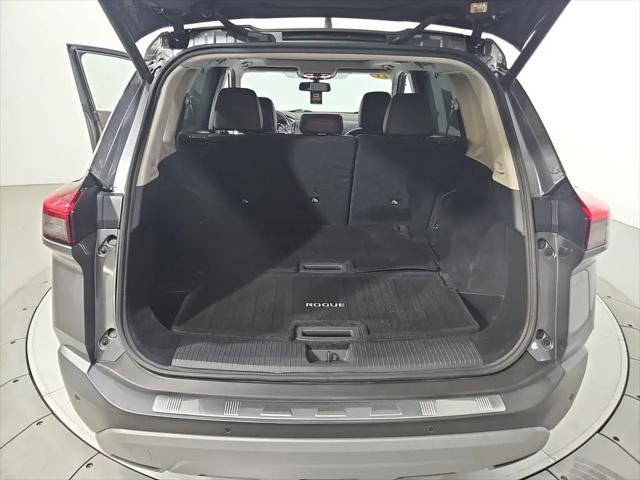 2021 Nissan Rogue SL Intelligent AWD