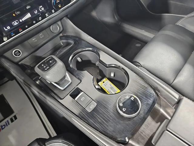 2021 Nissan Rogue SL Intelligent AWD
