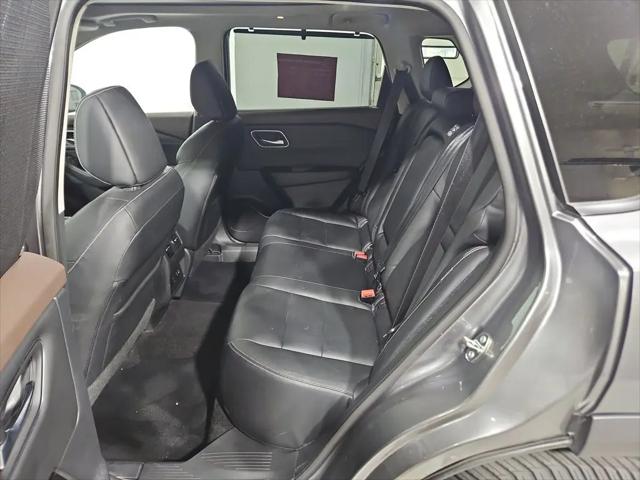 2021 Nissan Rogue SL Intelligent AWD