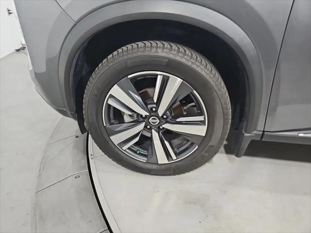 2021 Nissan Rogue SL Intelligent AWD