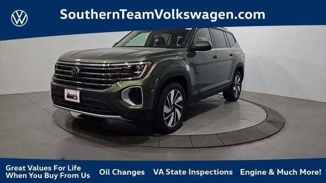 2026 Volkswagen Atlas SE with Technology for sale in Roanoke, VA