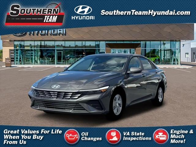 2026 Hyundai Elantra SE for sale in Roanoke, VA