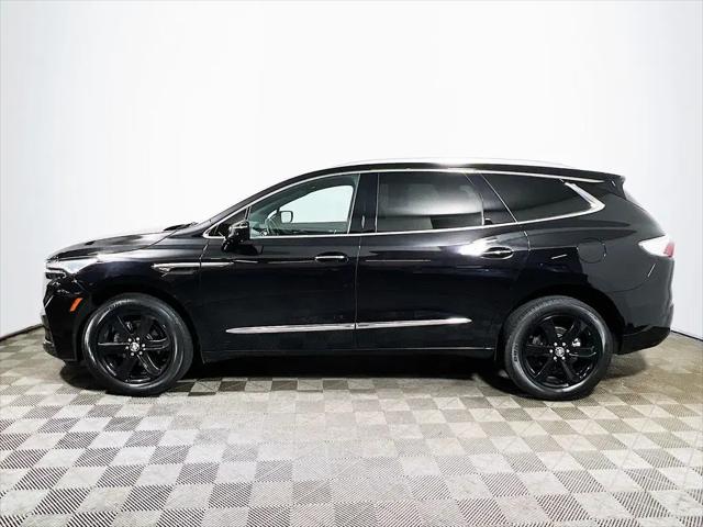 2024 Buick Enclave Essence AWD