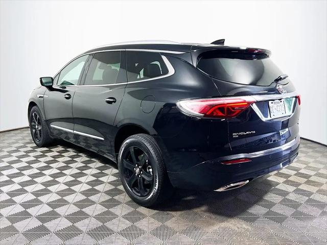 2024 Buick Enclave Essence AWD