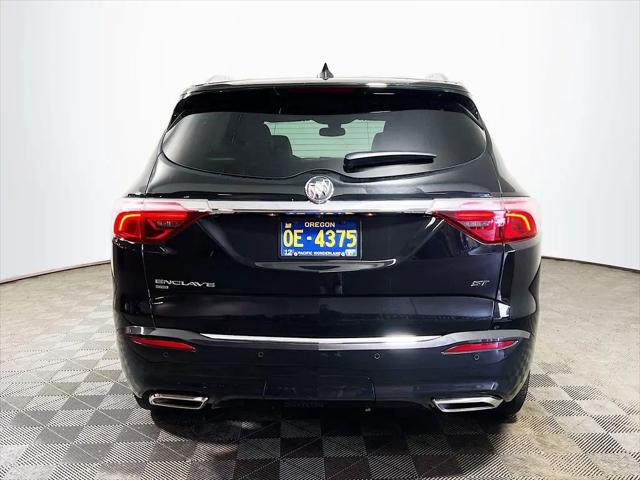 2024 Buick Enclave Essence AWD