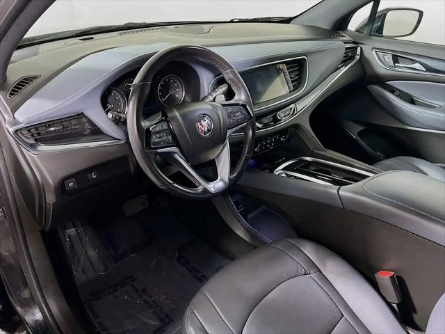 2024 Buick Enclave Essence AWD