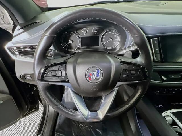 2024 Buick Enclave Essence AWD