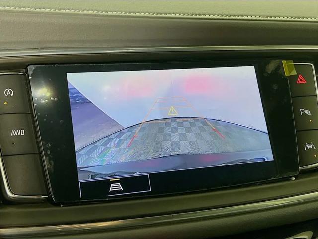 2024 Buick Enclave Essence AWD