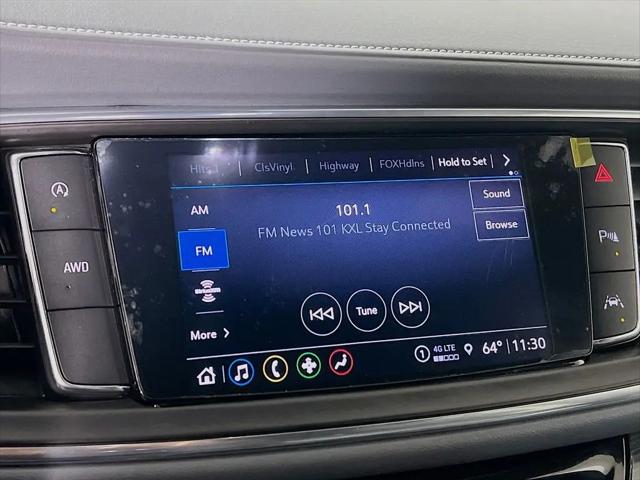 2024 Buick Enclave Essence AWD
