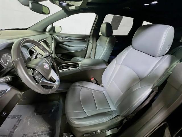 2024 Buick Enclave Essence AWD