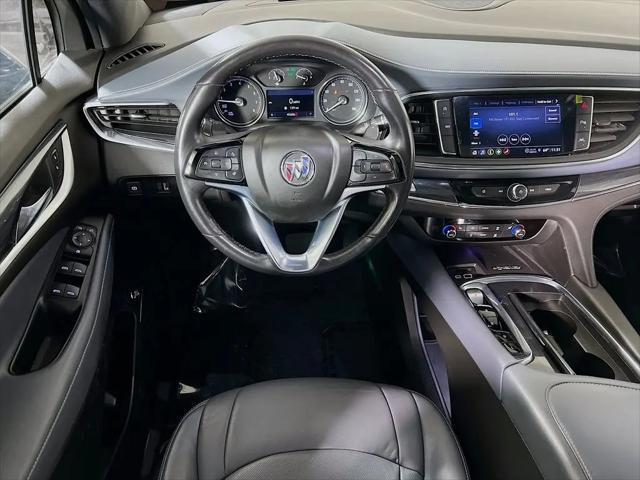 2024 Buick Enclave Essence AWD