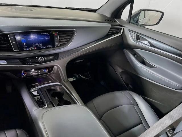 2024 Buick Enclave Essence AWD