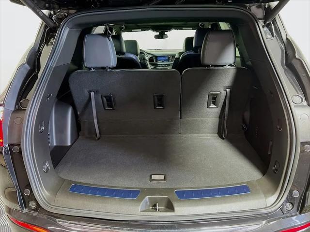 2024 Buick Enclave Essence AWD