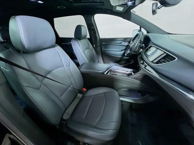 2024 Buick Enclave Essence AWD