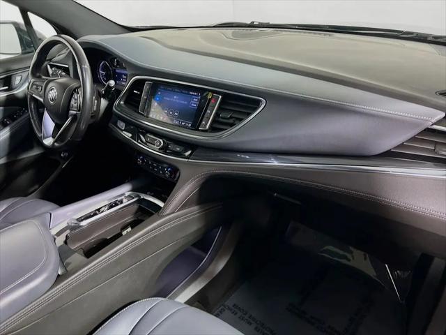 2024 Buick Enclave Essence AWD