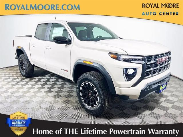 2026 GMC Canyon AT4, 4WD for sale in Hillsboro, OR