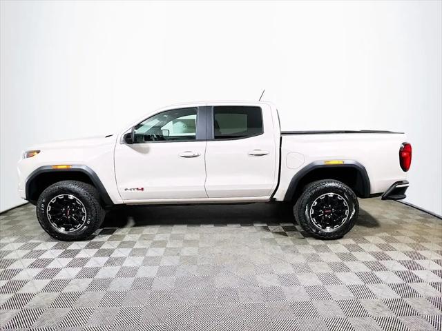 2026 GMC Canyon AT4, 4WD