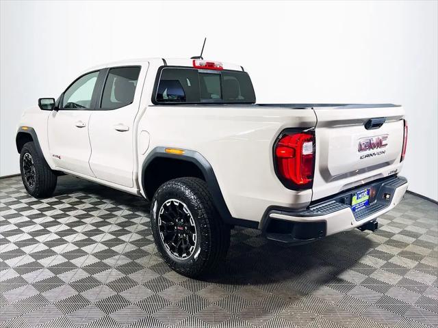 2026 GMC Canyon AT4, 4WD