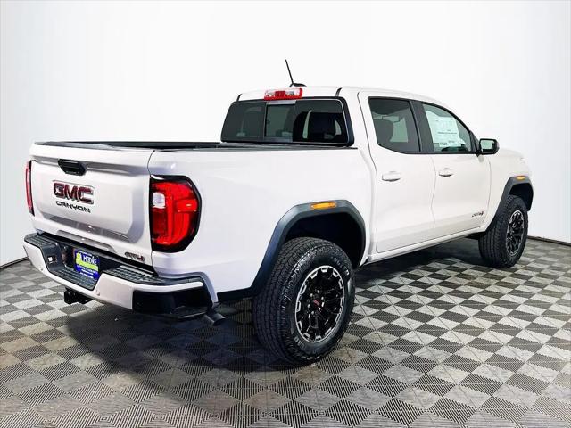 2026 GMC Canyon AT4, 4WD