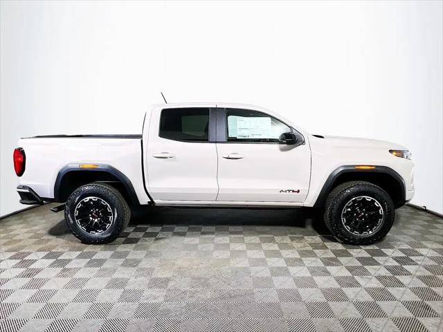 2026 GMC Canyon AT4, 4WD