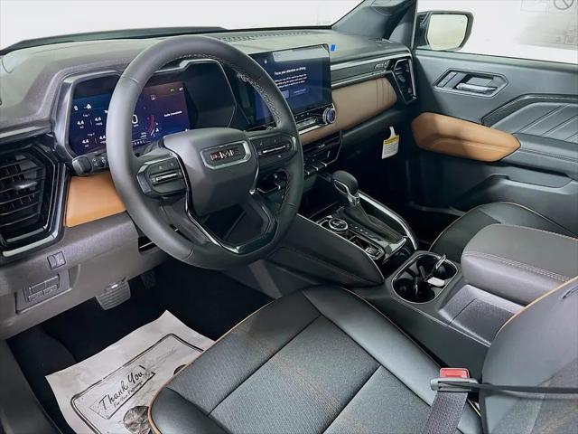 2026 GMC Canyon AT4, 4WD