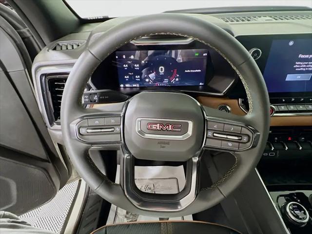 2026 GMC Canyon AT4, 4WD