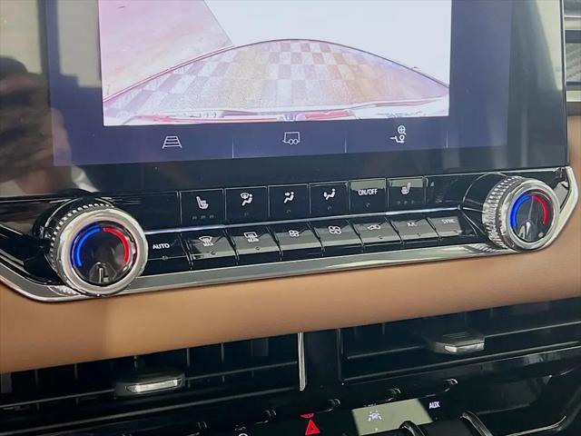 2026 GMC Canyon AT4, 4WD