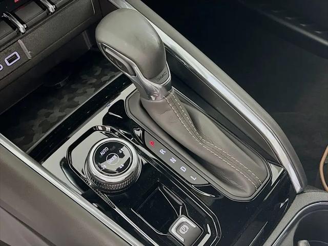 2026 GMC Canyon AT4, 4WD