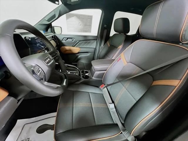 2026 GMC Canyon AT4, 4WD