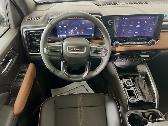 2026 GMC Canyon AT4, 4WD