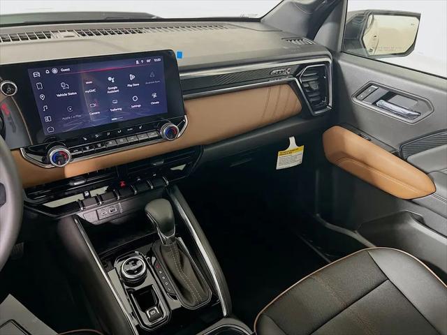 2026 GMC Canyon AT4, 4WD