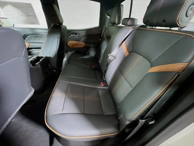 2026 GMC Canyon AT4, 4WD