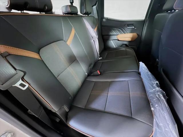 2026 GMC Canyon AT4, 4WD
