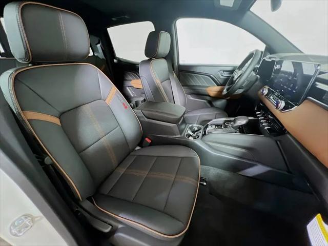 2026 GMC Canyon AT4, 4WD