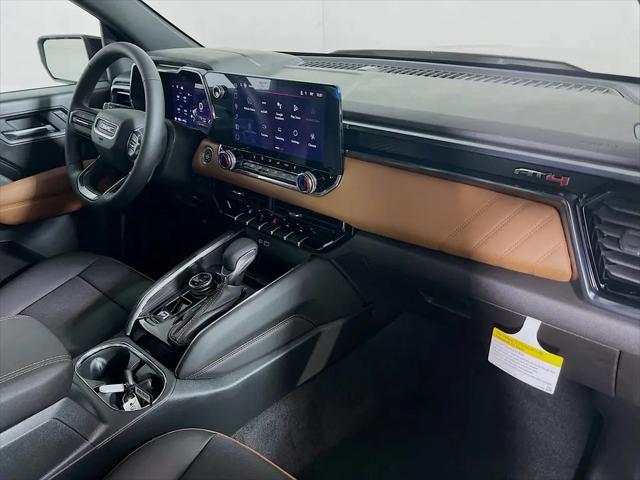 2026 GMC Canyon AT4, 4WD