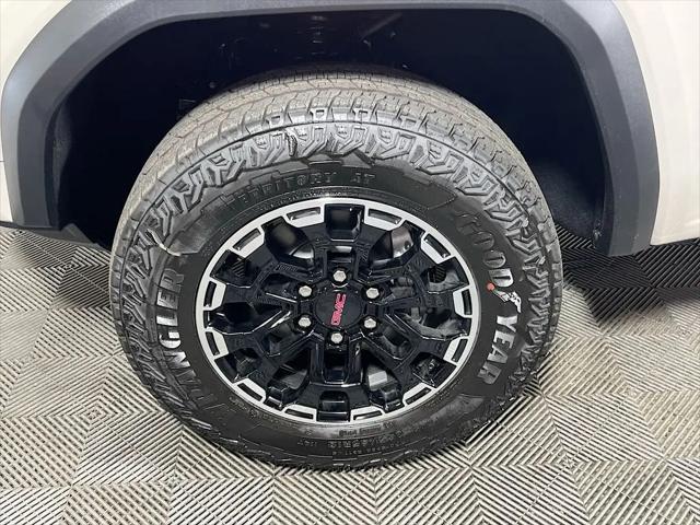 2026 GMC Canyon AT4, 4WD