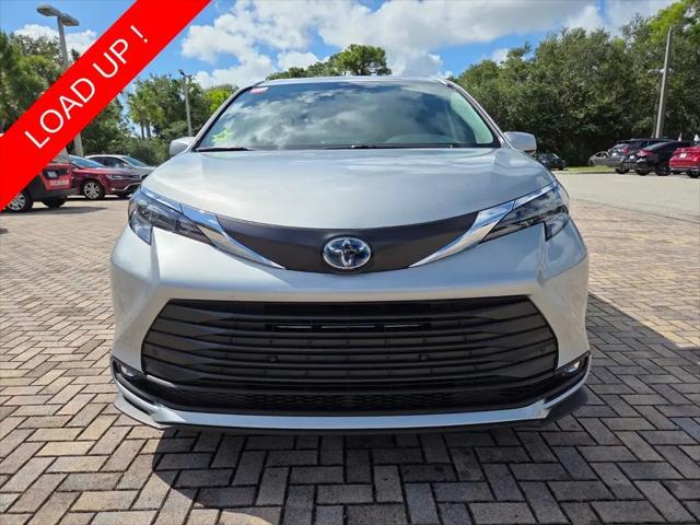 2025 Toyota Sienna XLE
