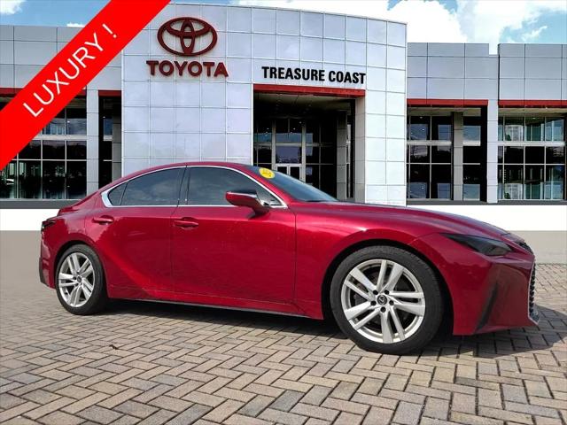 2023 Lexus IS 300 IS 300 for sale in Stuart, FL
