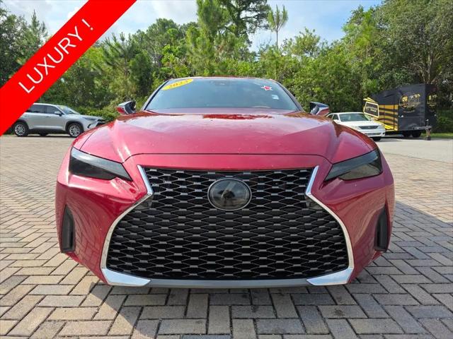 2023 Lexus IS 300 IS 300
