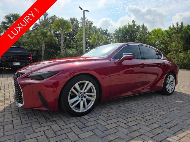 2023 Lexus IS 300 IS 300