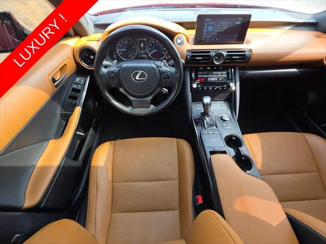 2023 Lexus IS 300 IS 300