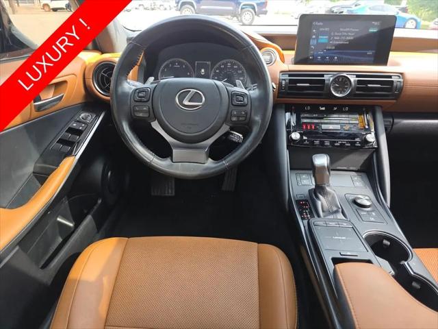 2023 Lexus IS 300 IS 300
