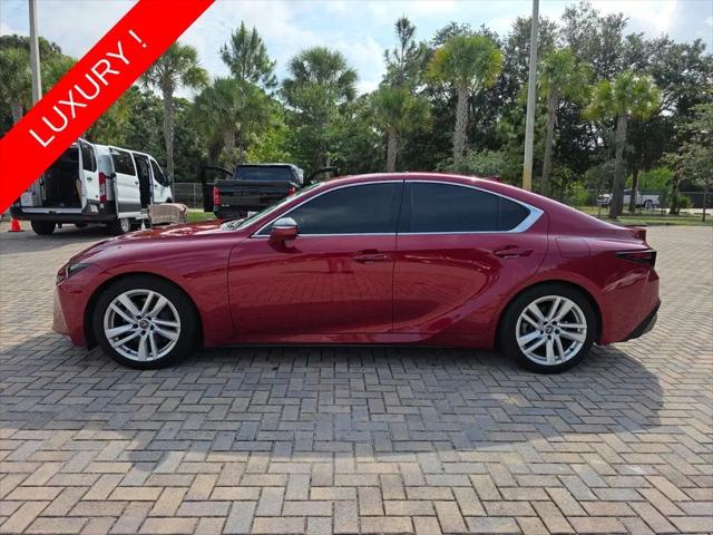 2023 Lexus IS 300 IS 300