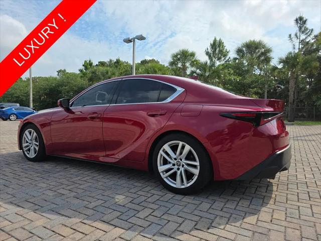 2023 Lexus IS 300 IS 300