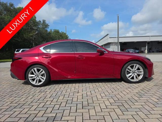 2023 Lexus IS 300 IS 300