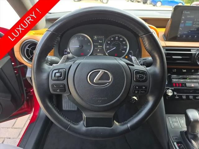 2023 Lexus IS 300 IS 300