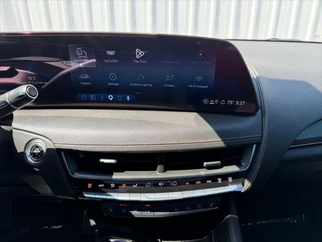 2026 Cadillac CT5 Sport RWD