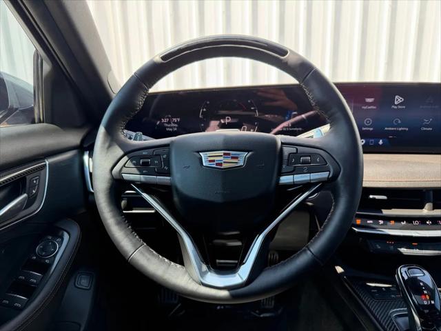 2026 Cadillac CT5 Sport RWD